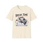 Break Time For Trucker - T-Shirt