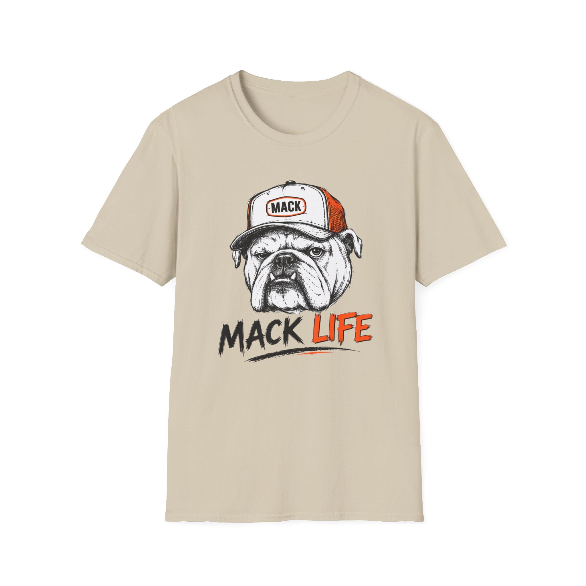 Dog Mack Life T-Shirt