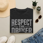 Respect The Drivers T-Shirt