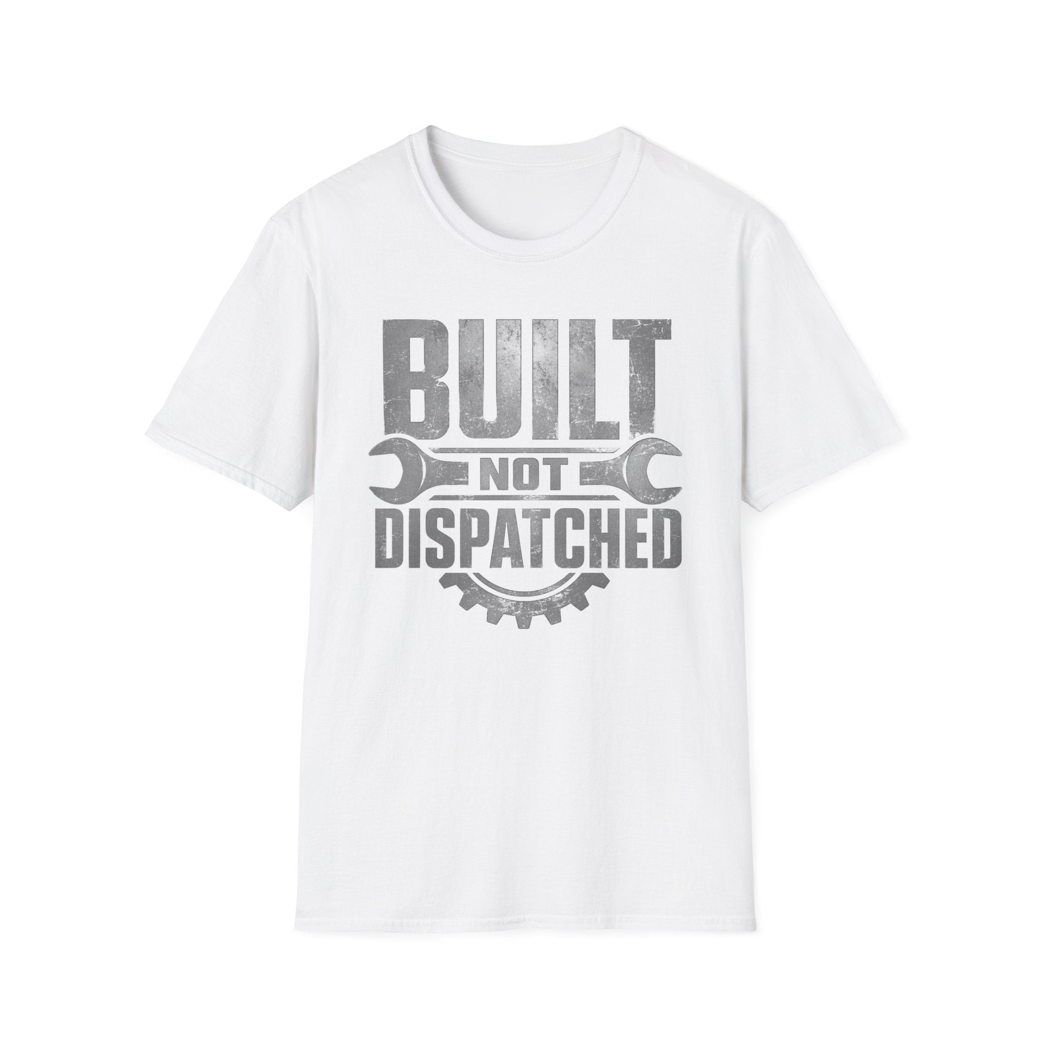 Built Not Dispatched T-Shirt