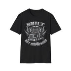 Built Not Dispatched Image T-Shirt