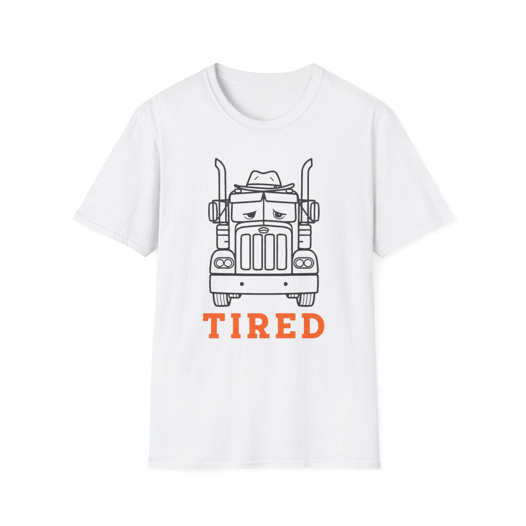 Tired - T-Shirt