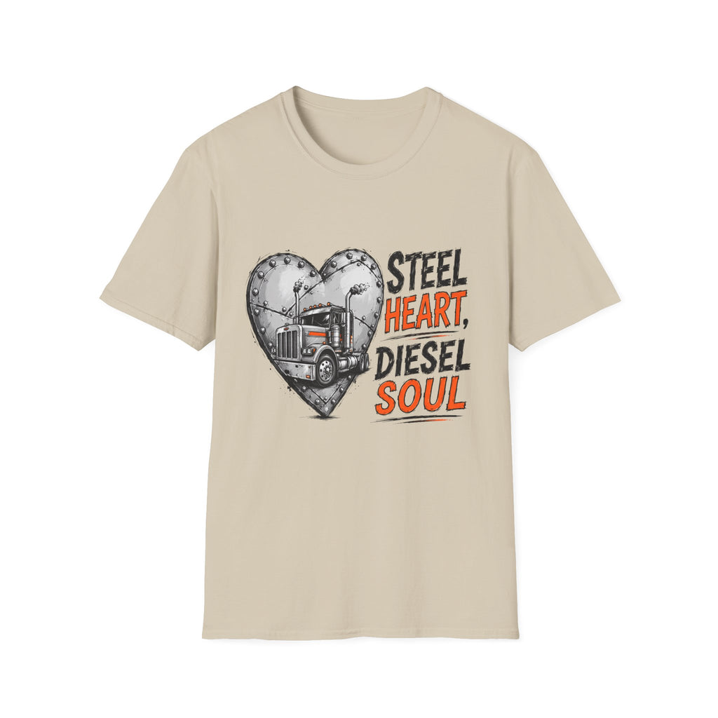 No Truck No Stuff T-Shirt