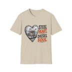 No Truck No Stuff T-Shirt