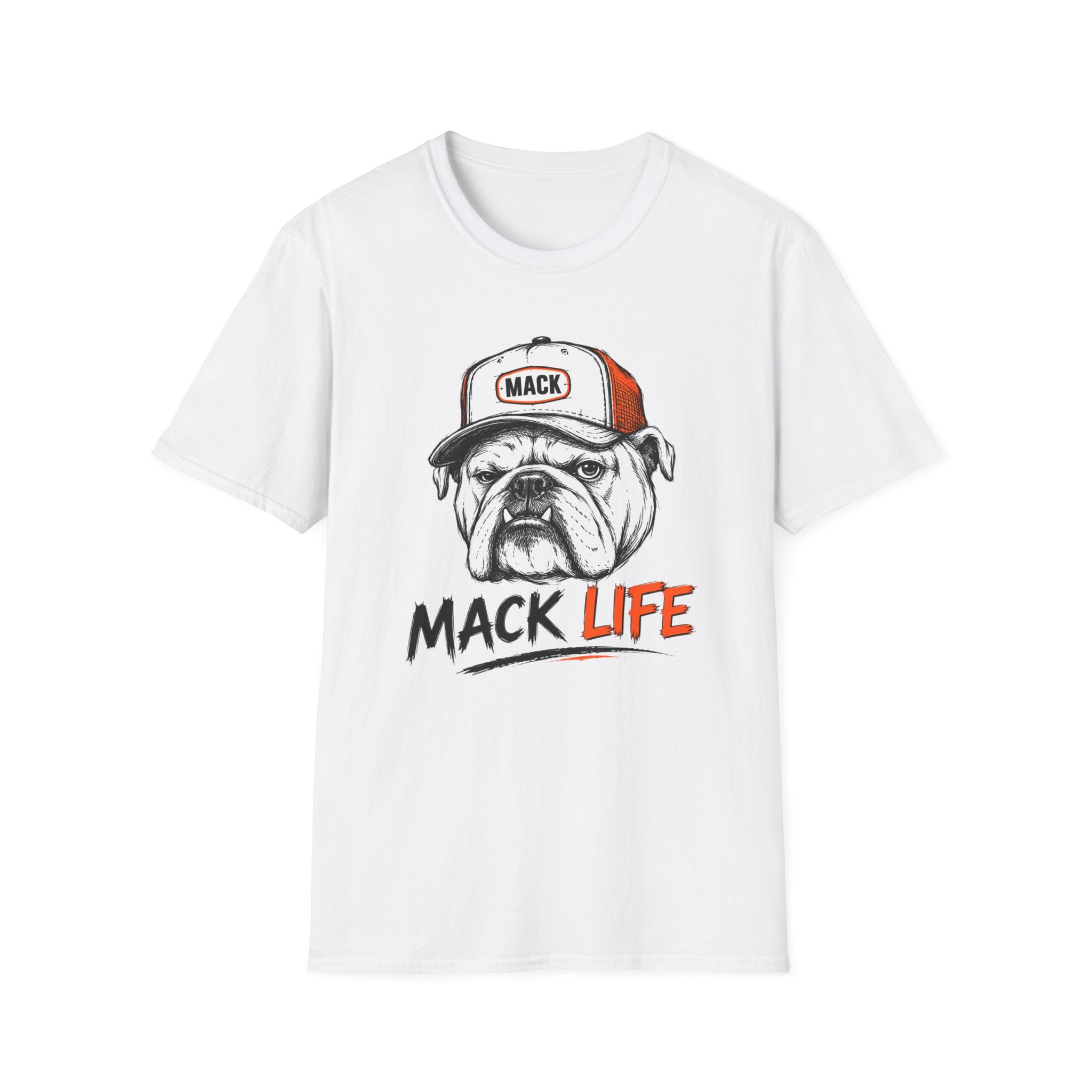 Dog Mack Life T-Shirt
