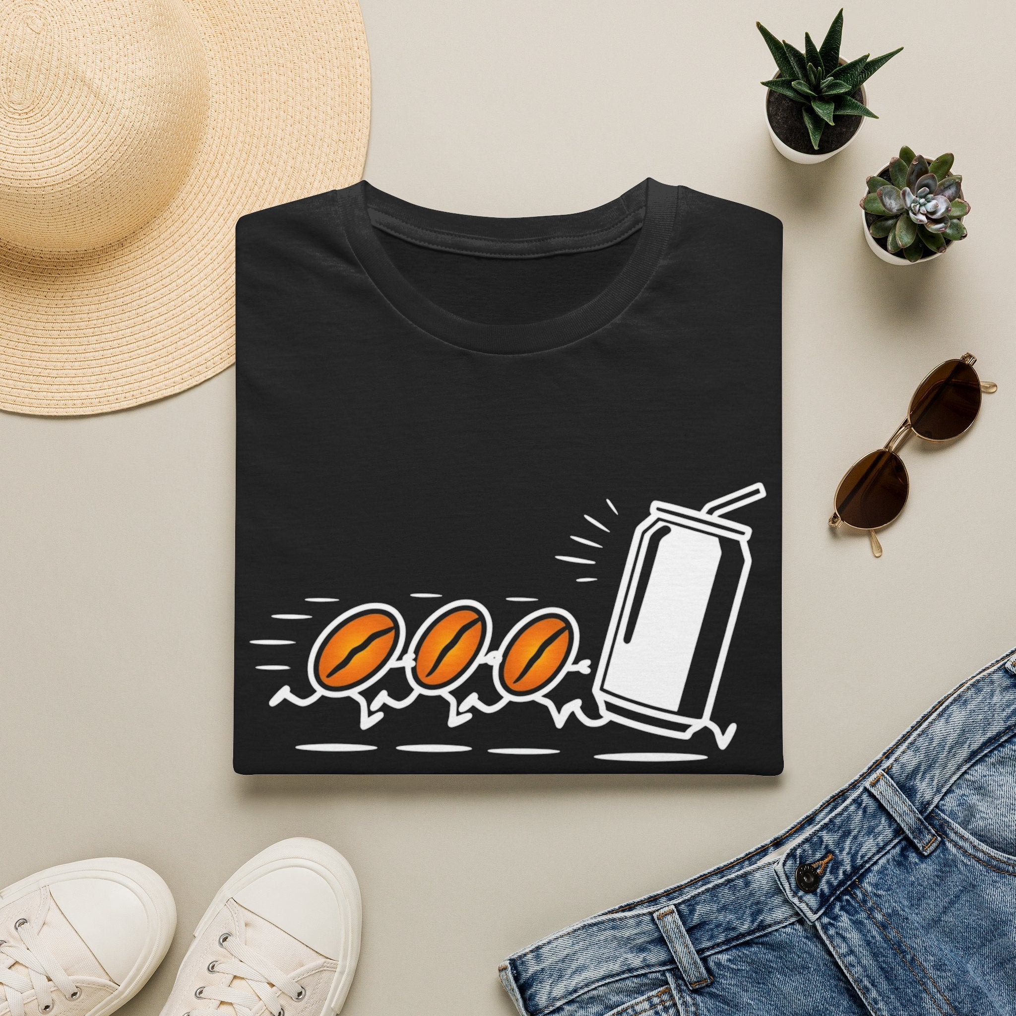 Trucker Fuel Chase | Trucker T-shirt