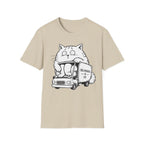 Cat Deliveries Are Us T-Shirt