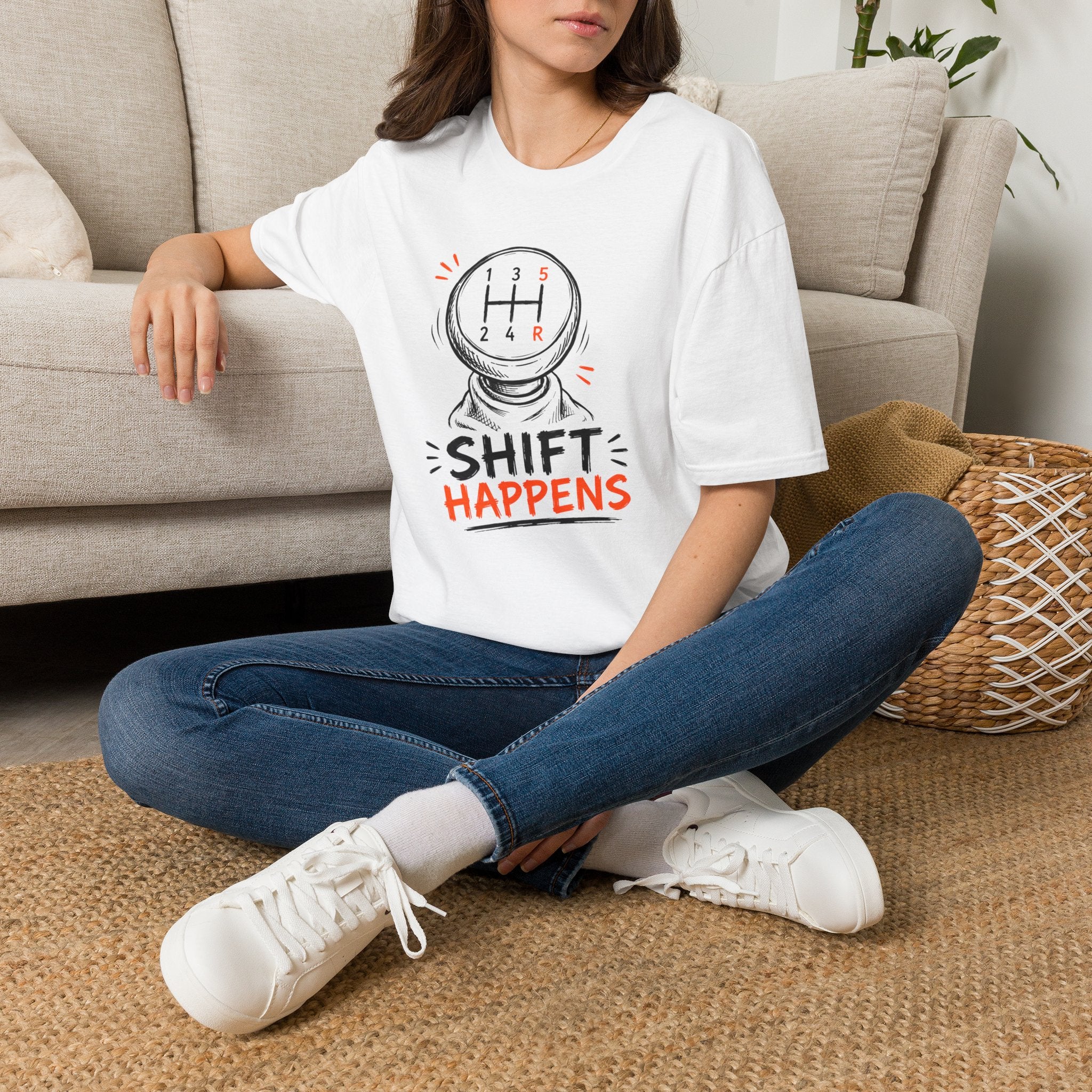 Shift Happens T-Shirt