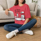 No Truck No Stuff T-Shirt