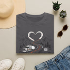 Heart Of The Highway - T-Shirt