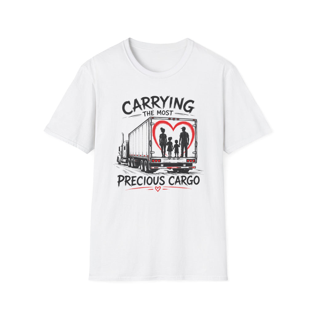 Carrying The Most Precious Cargo T-Shirt