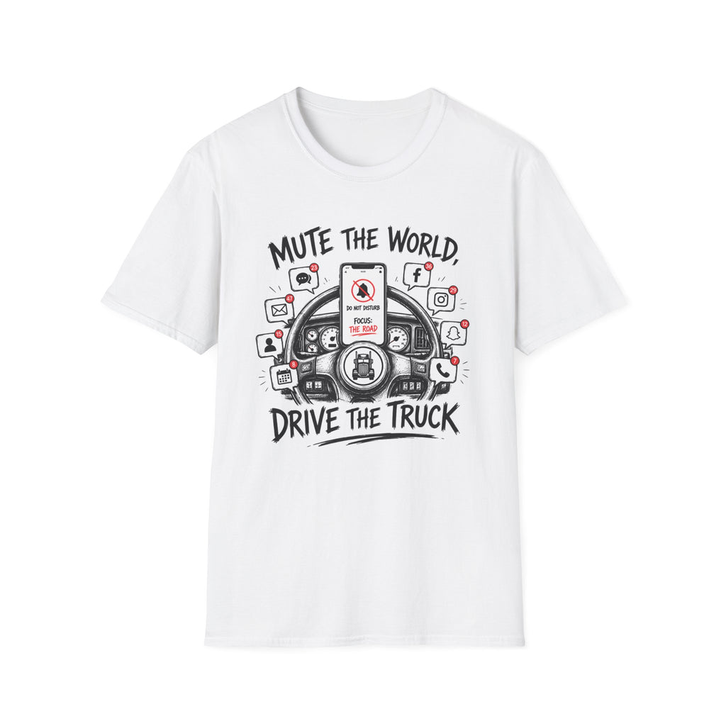 Mile To Go T-Shirt