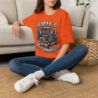 Built Not Dispatched Image T-Shirt