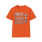 Coffee Clutch Repeat T-Shirt