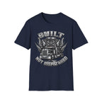 Built Not Dispatched Image T-Shirt