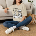 No Truck No Stuff T-Shirt