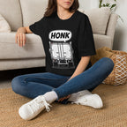 Honk | Trucker T-shirt