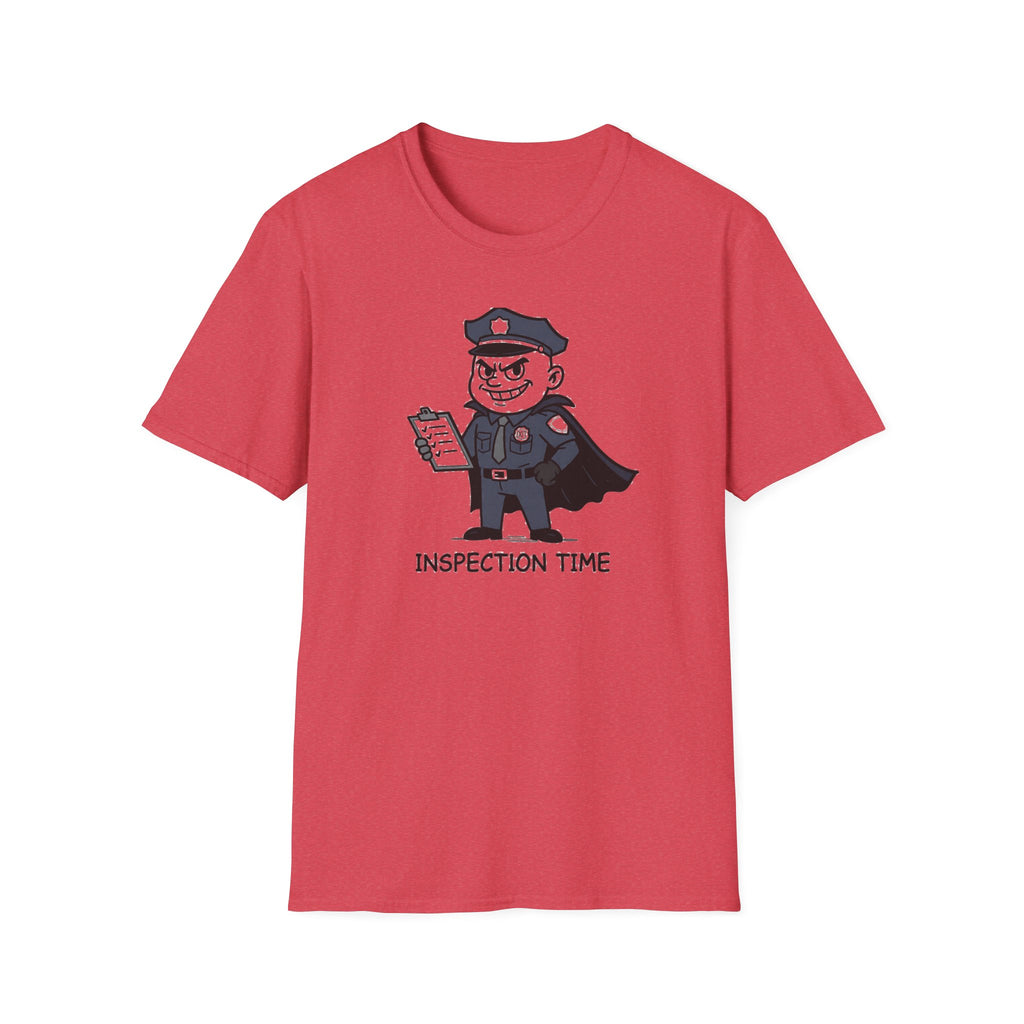 Inspection Time T-Shirt