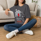 Home Is Where You Park It | Trucker T-shirt