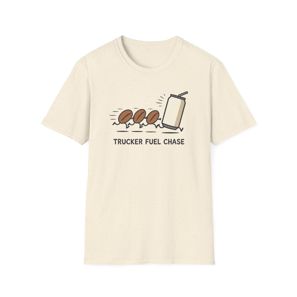 Coffee Bean Chasing - T-Shirt