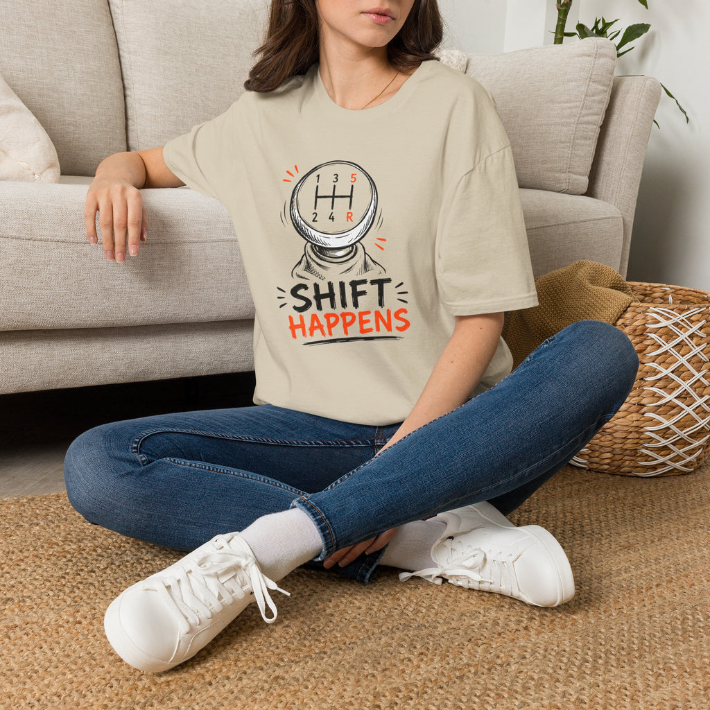 Shift Happens T-Shirt