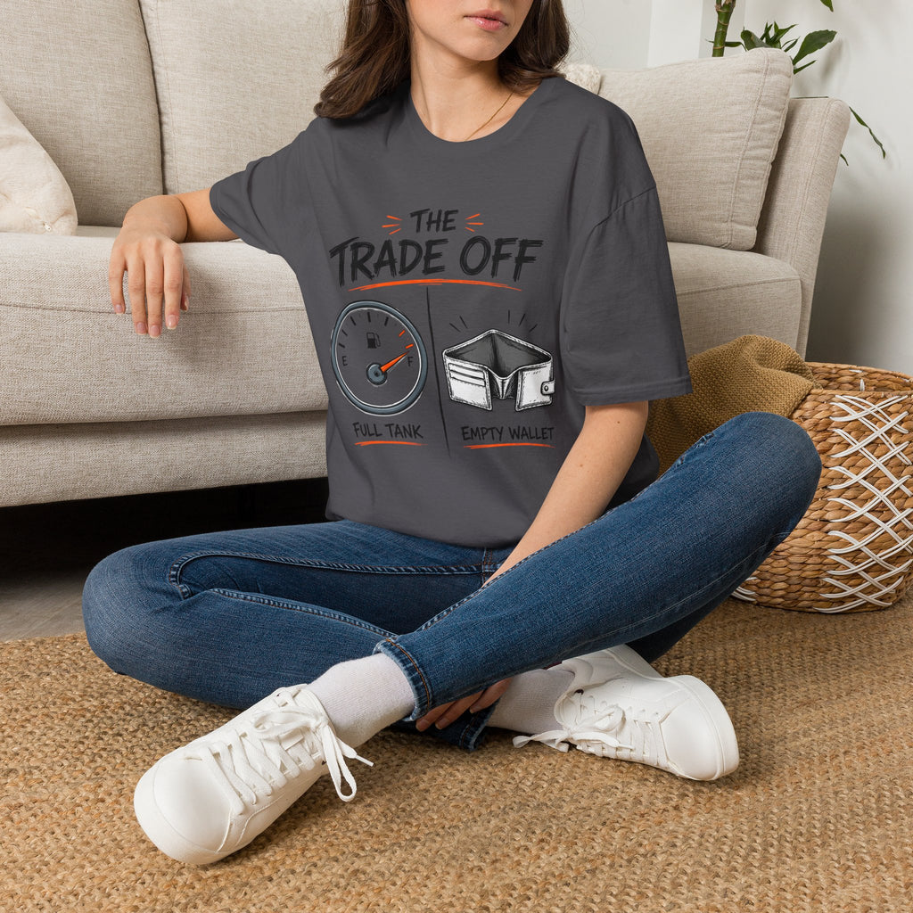 The Trade Off Empty Wallet T-Shirt