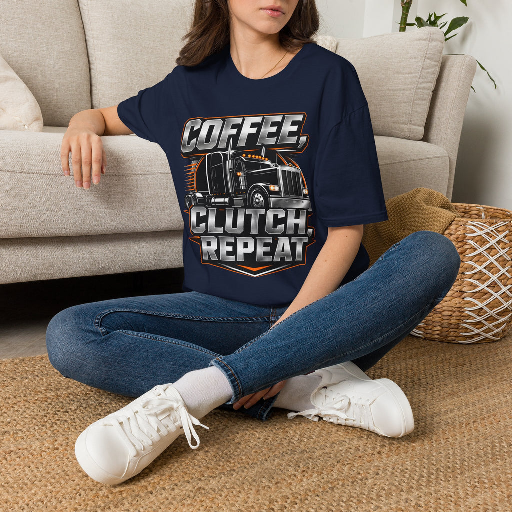 Built Not Dispatched Image T-Shirt