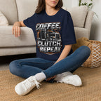 Built Not Dispatched Image T-Shirt