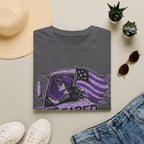 Geared For Glory - Femal Trucker | Trucker T-shirt