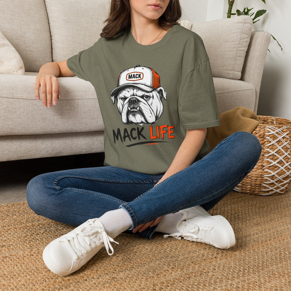Dog Mack Life T-Shirt