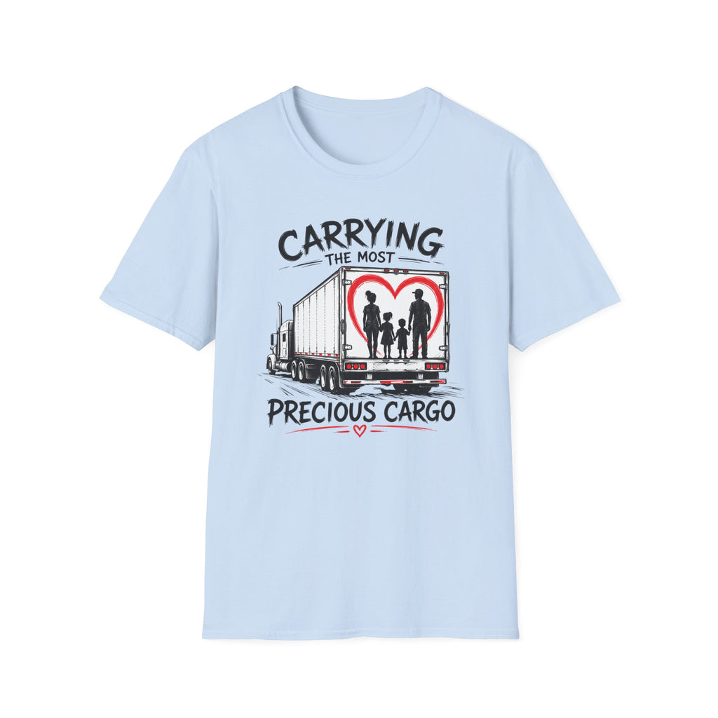 Carrying The Most Precious Cargo T-Shirt