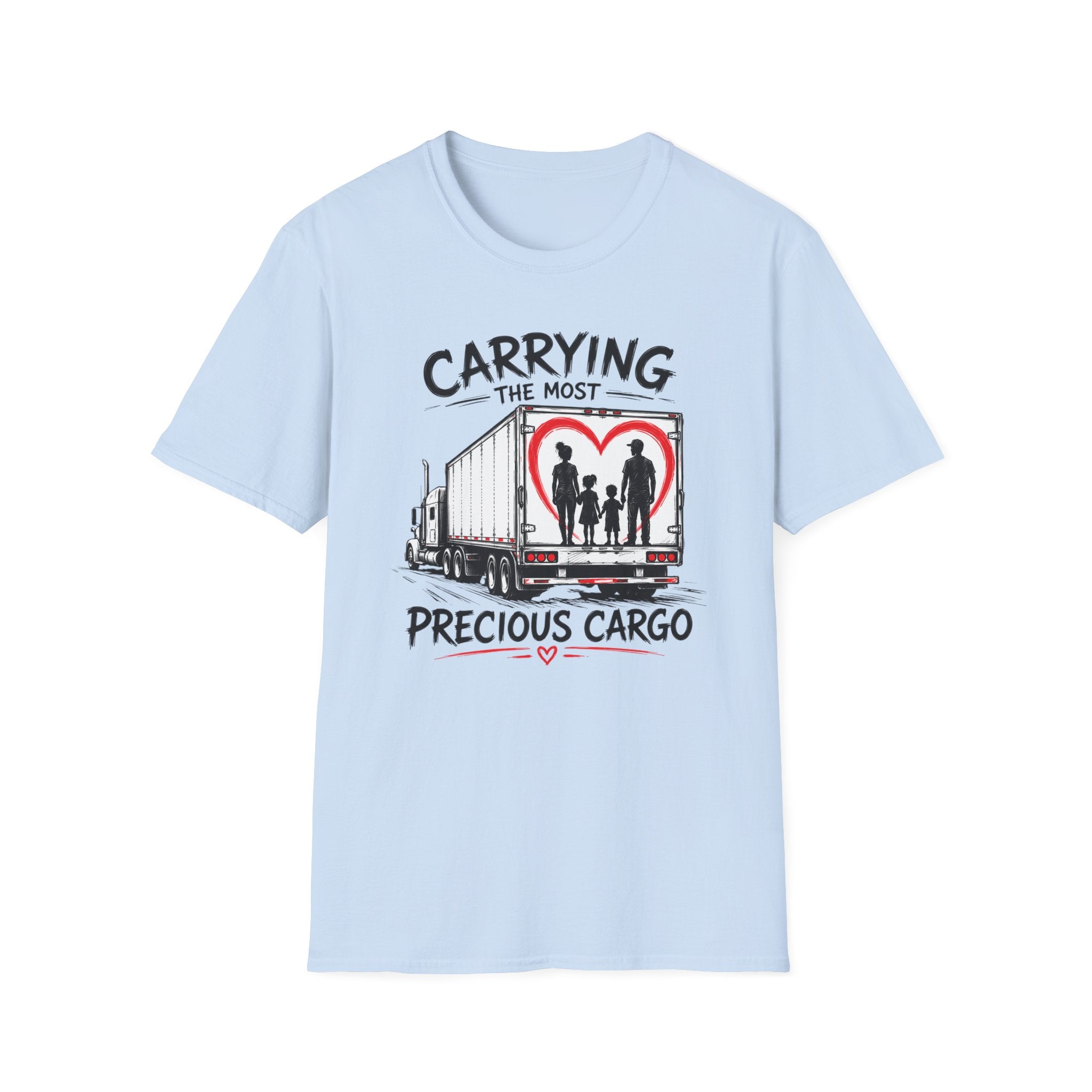 Carrying The Most Precious Cargo T-Shirt