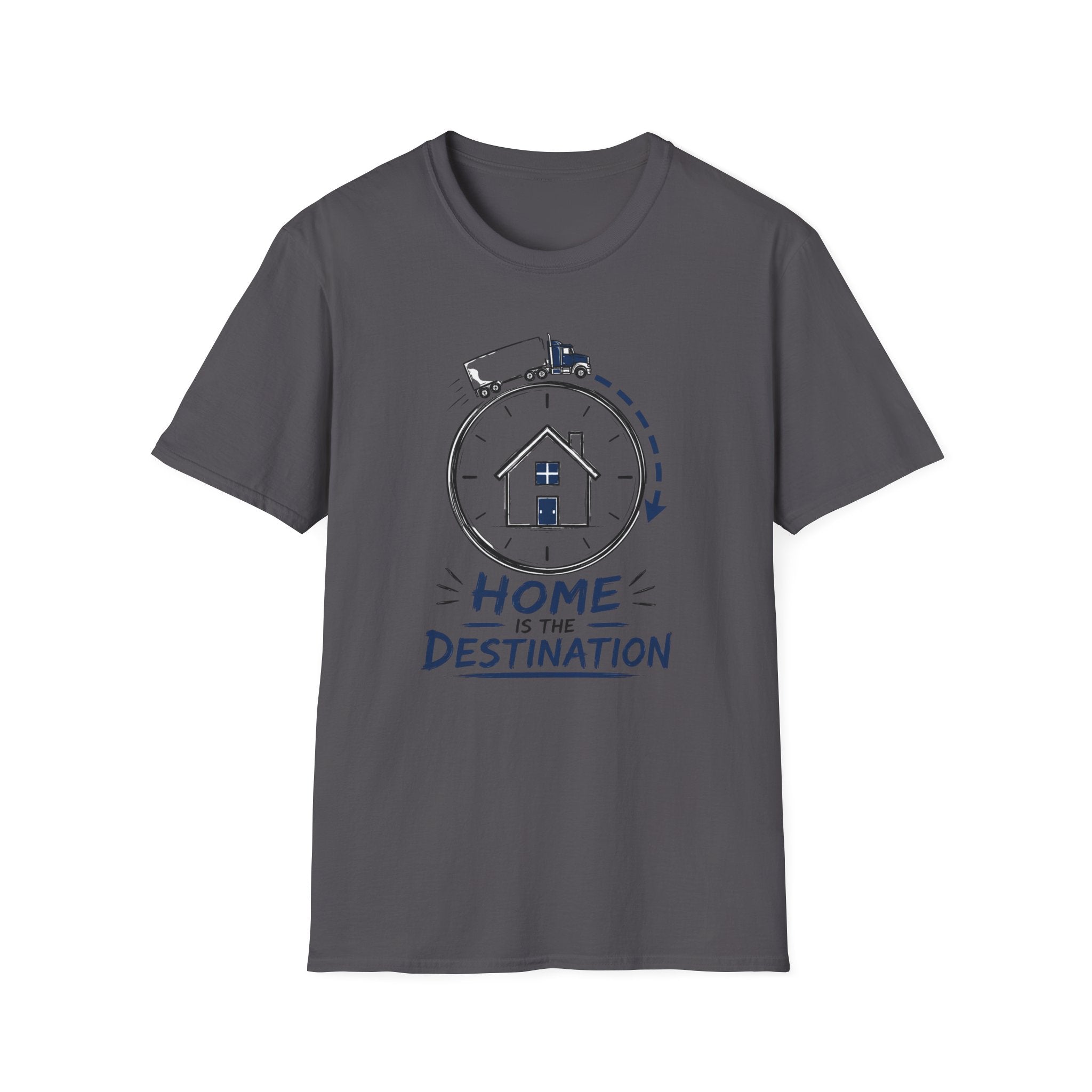 Destination is The Home T-Shirt