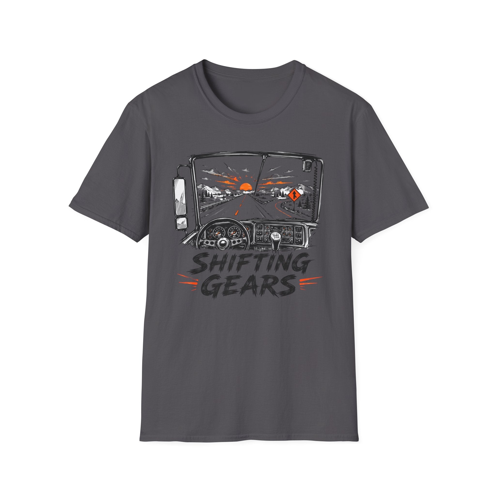 Shifting Gears T-Shirt
