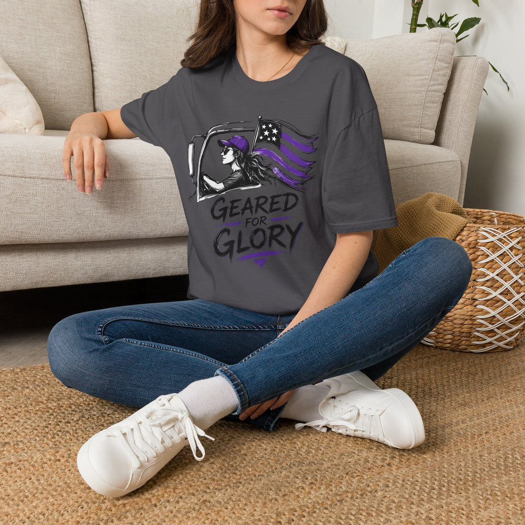 Female Glory Pride - T-Shirt