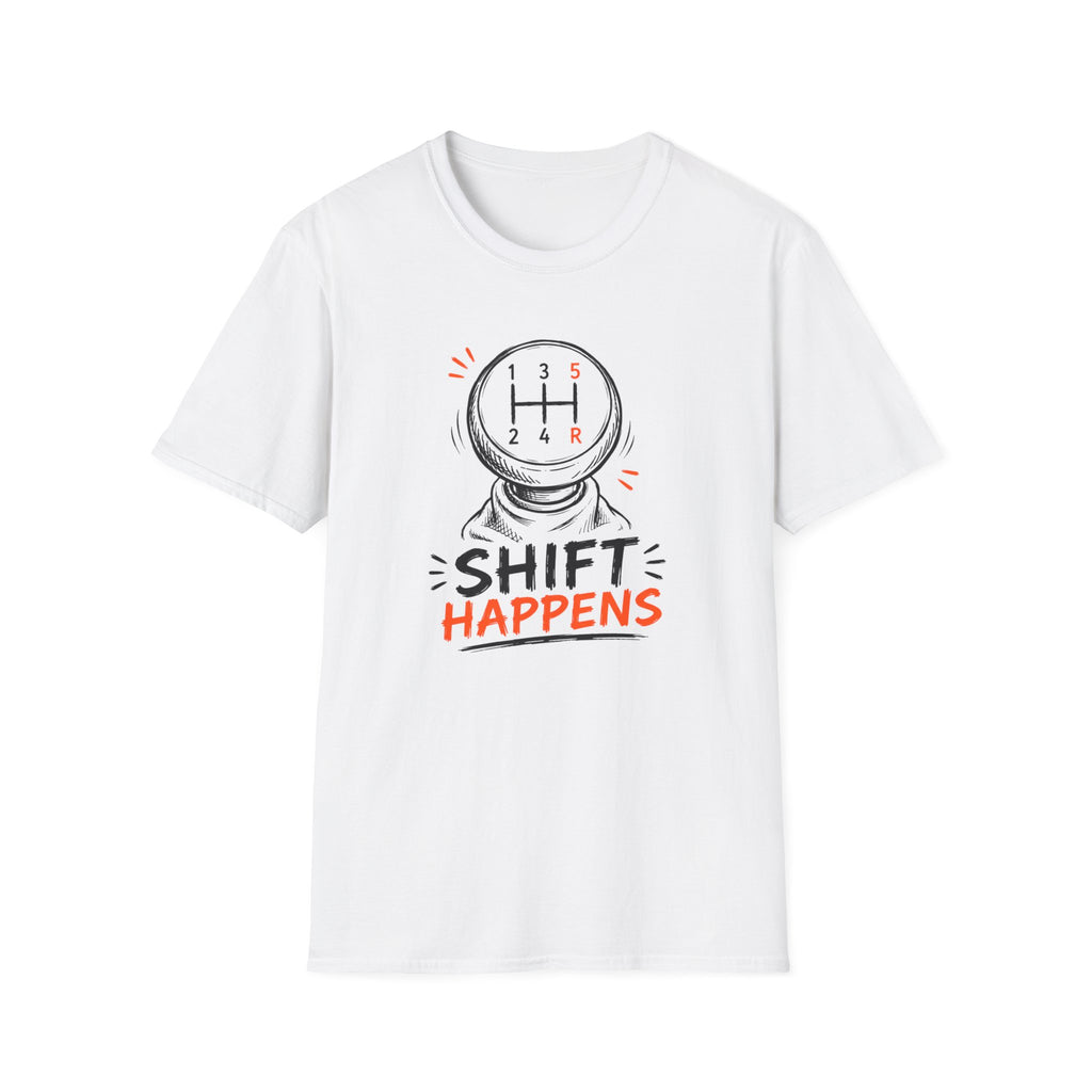 Shift Happens T-Shirt