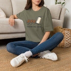 Coffee Bean Chasing - T-Shirt