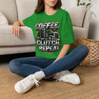 Built Not Dispatched Image T-Shirt