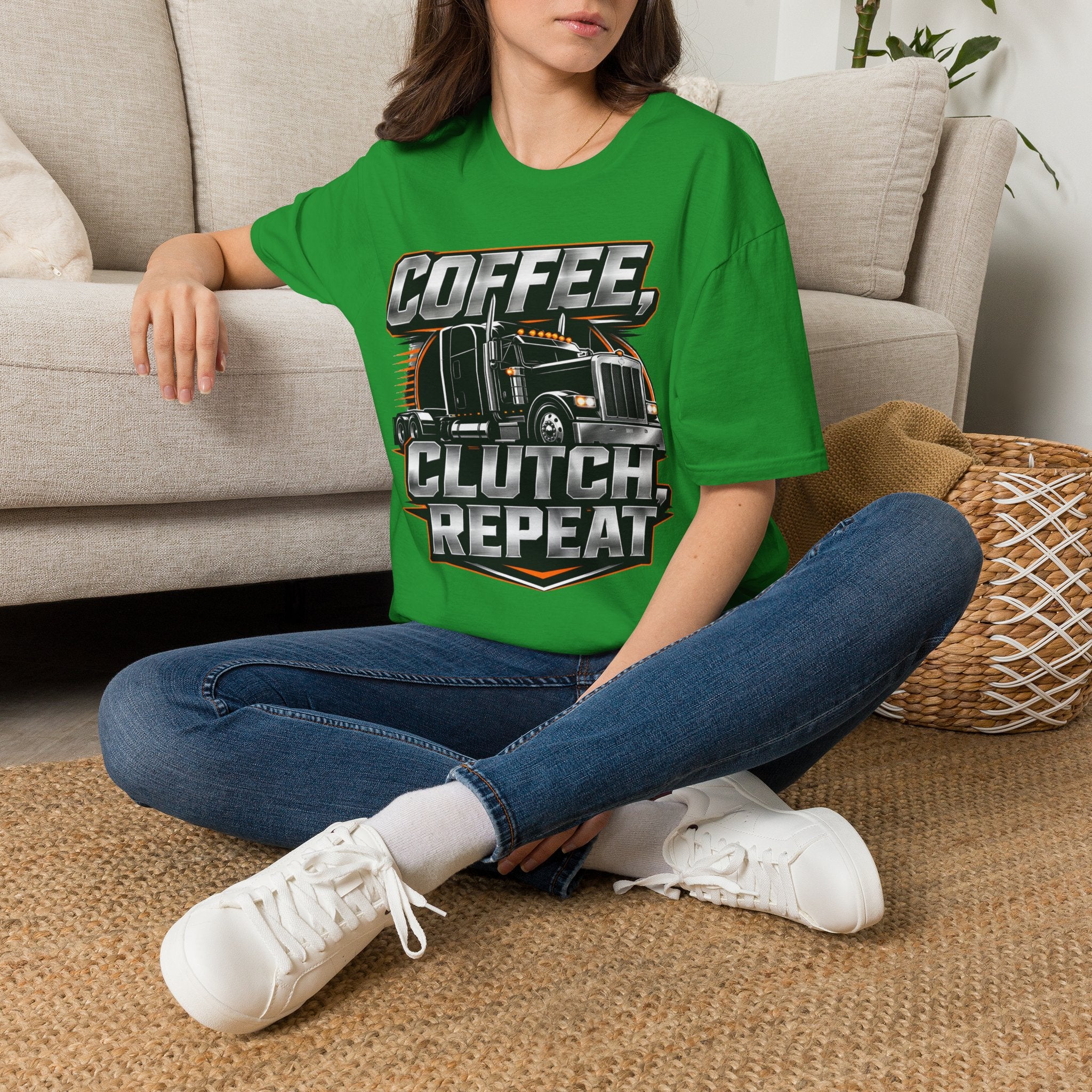 Built Not Dispatched Image T-Shirt