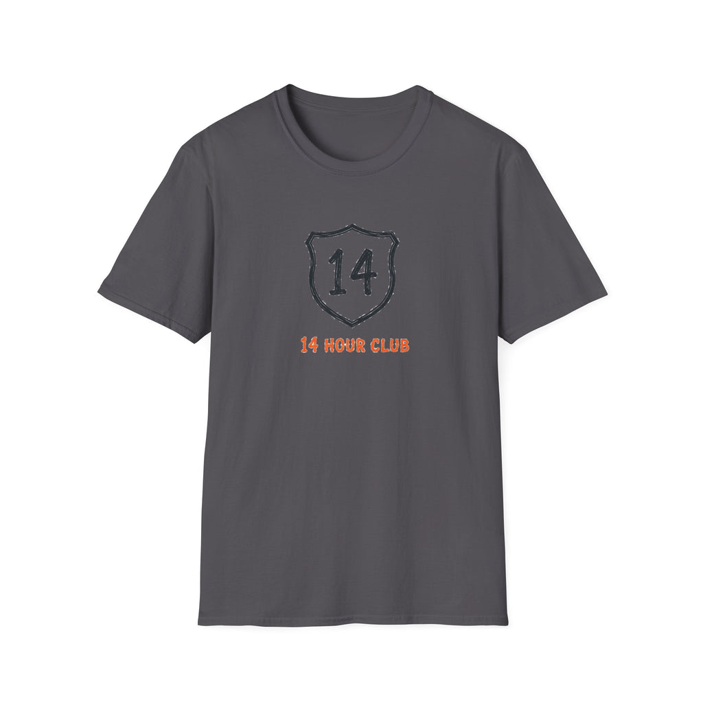 14 Hour Club - T-Shirt