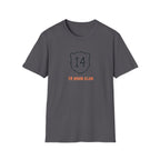 14 Hour Club - T-Shirt