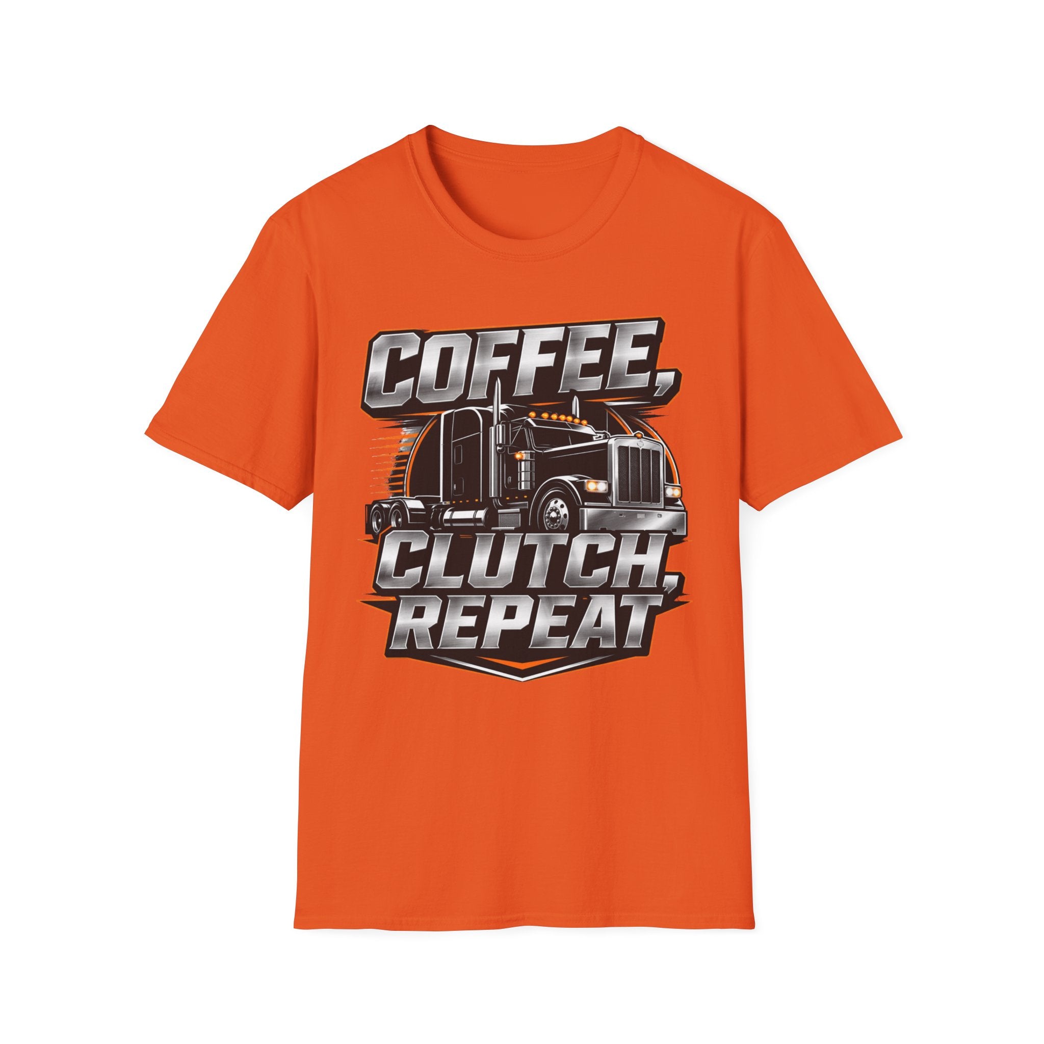 Built Not Dispatched Image T-Shirt