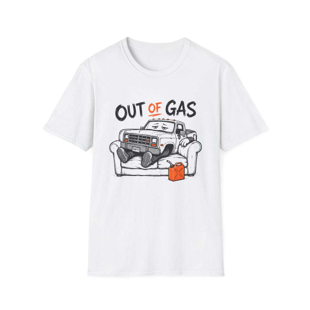 Out Of Gas T-Shirt