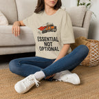 Essential Not Optional - T-Shirt