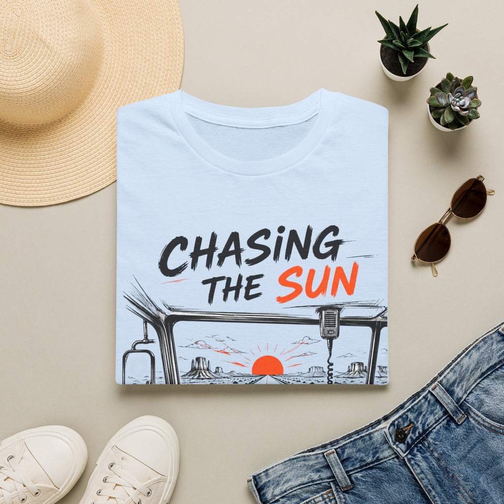 Break Time For Trucker - T-Shirt