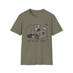 No Decaf Zone T-Shirt