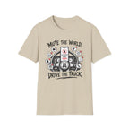 Mile To Go T-Shirt