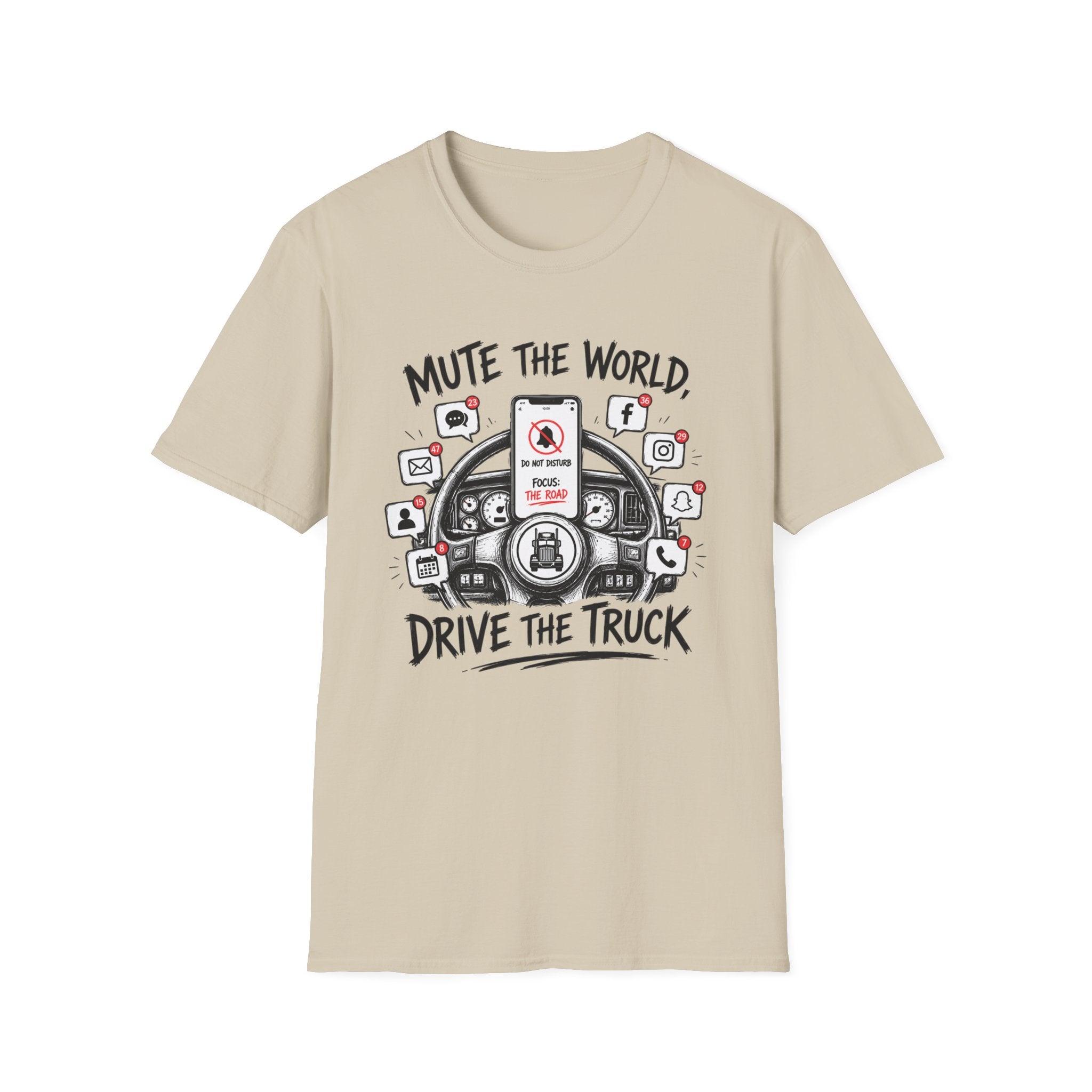 Mile To Go T-Shirt
