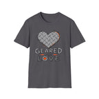 Geared For Love - T-Shirt
