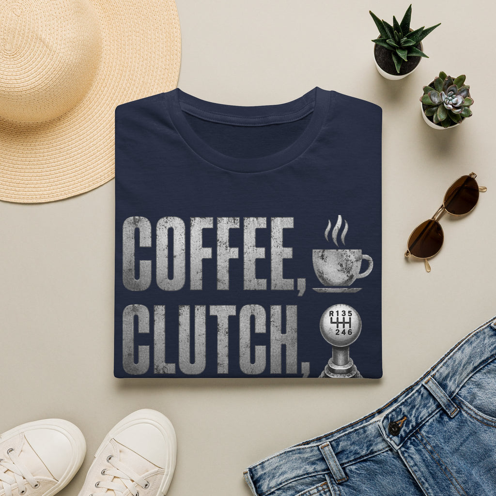 Coffee Clutch Repeat T-Shirt
